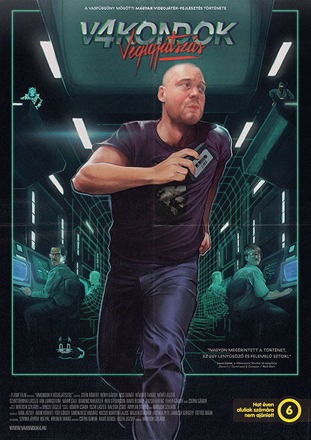 Vakondok 4 - Végigjátszás plakát